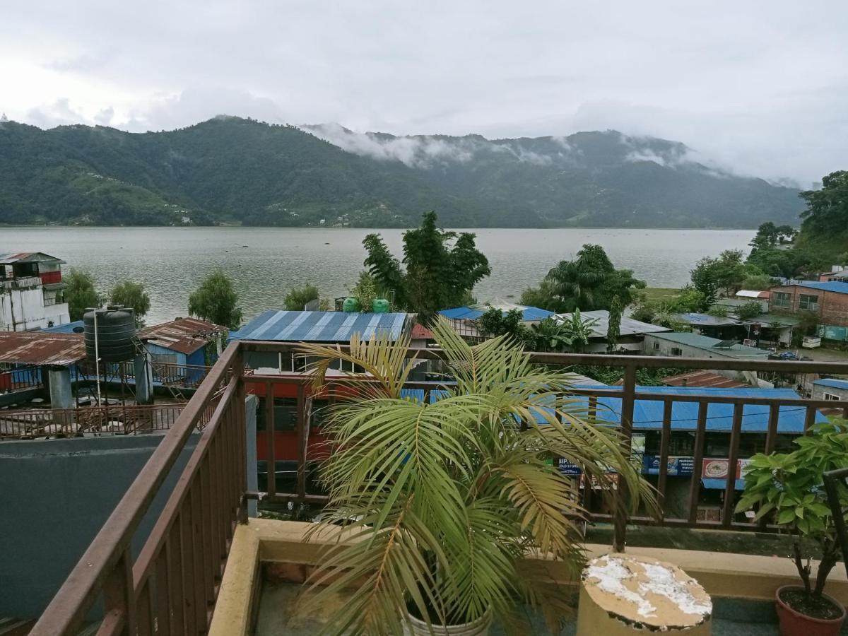 Hotel My Dream Pokhara Exterior photo