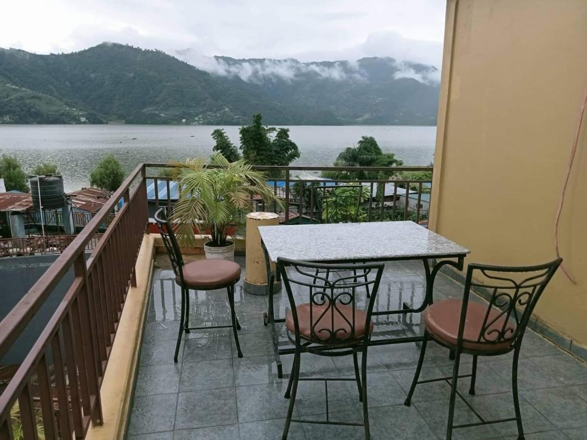 Hotel My Dream Pokhara Exterior photo