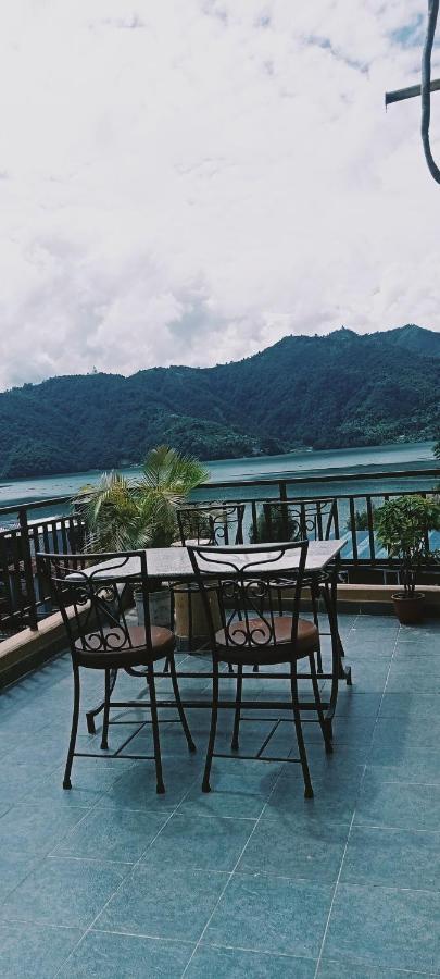 Hotel My Dream Pokhara Exterior photo