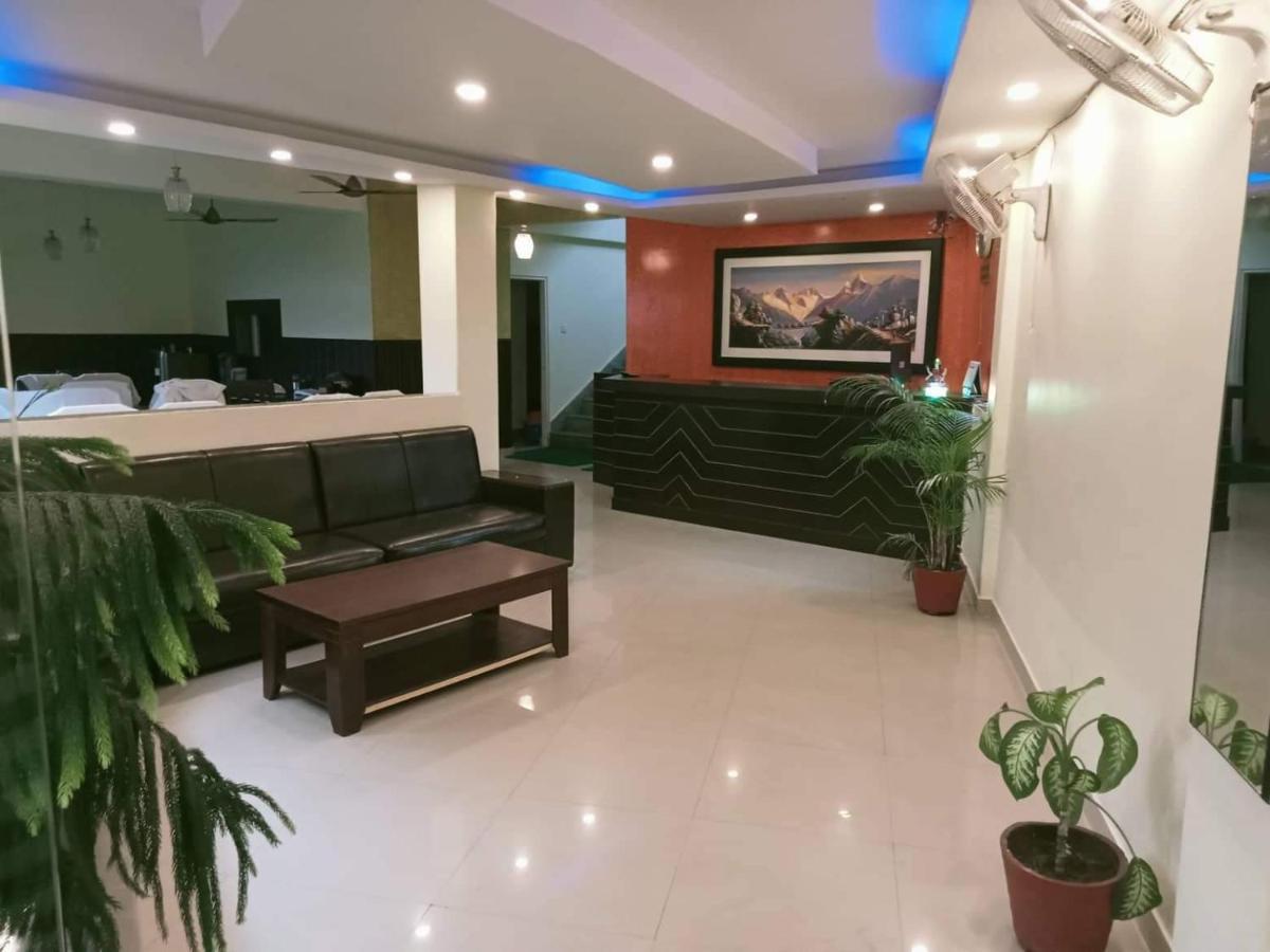 Hotel My Dream Pokhara Exterior photo