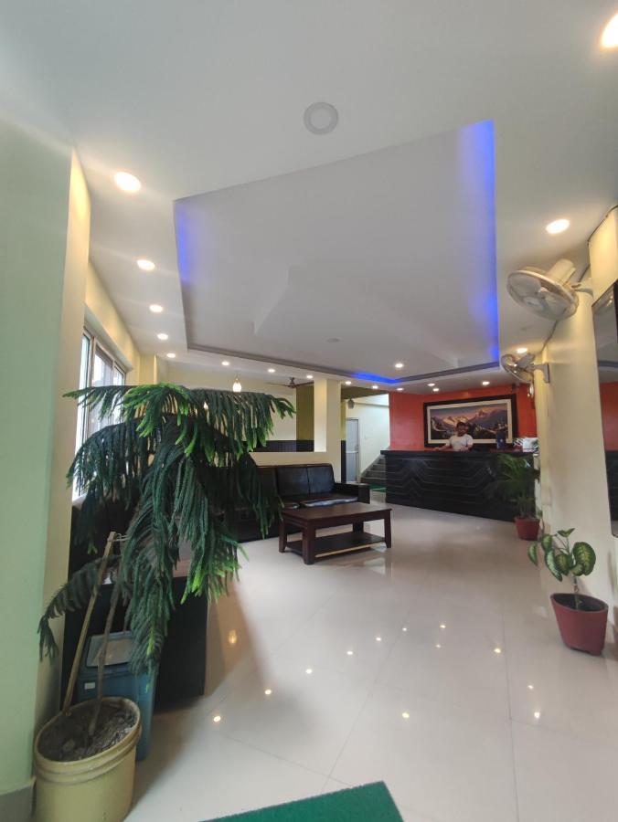 Hotel My Dream Pokhara Exterior photo