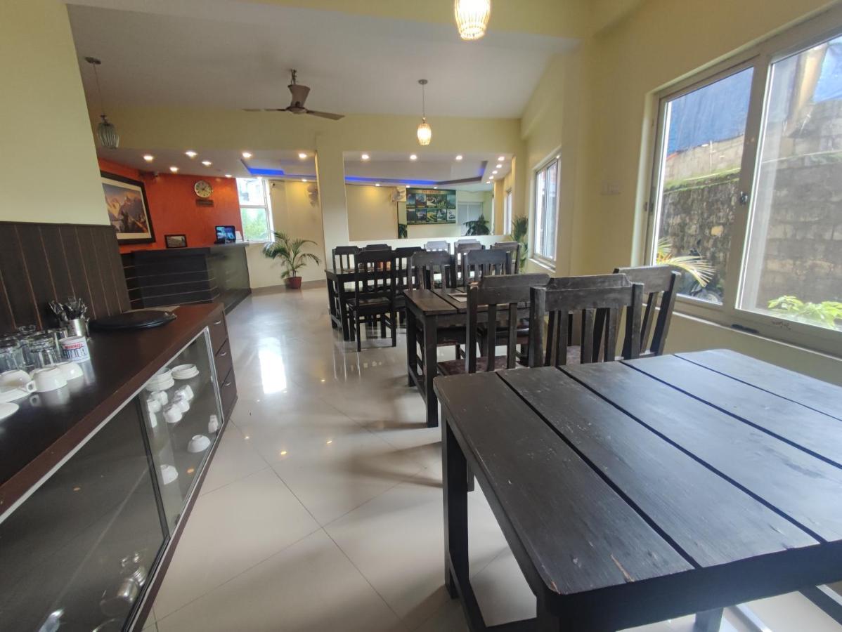 Hotel My Dream Pokhara Exterior photo