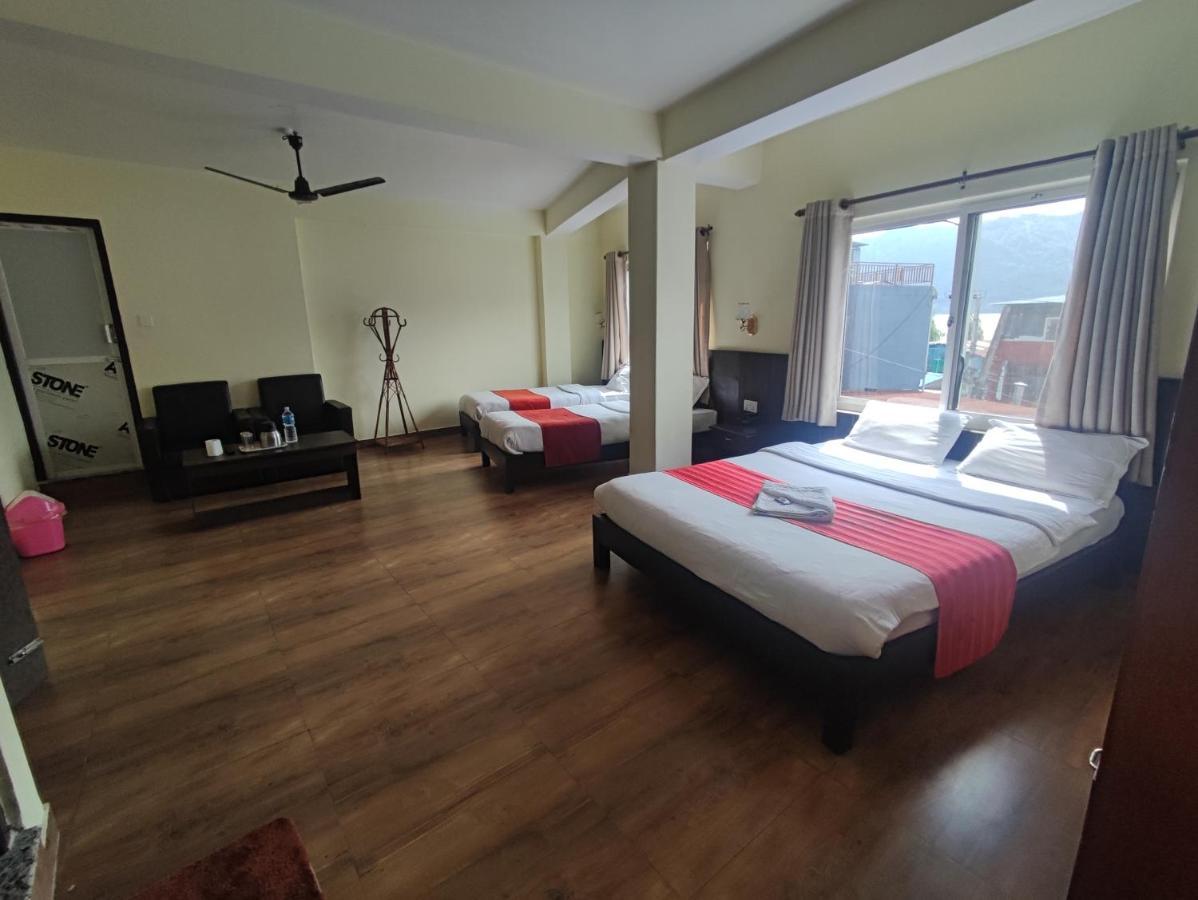 Hotel My Dream Pokhara Exterior photo