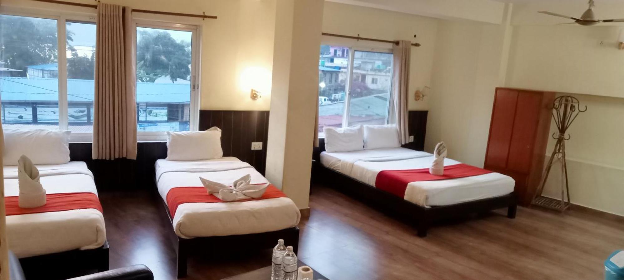 Hotel My Dream Pokhara Exterior photo