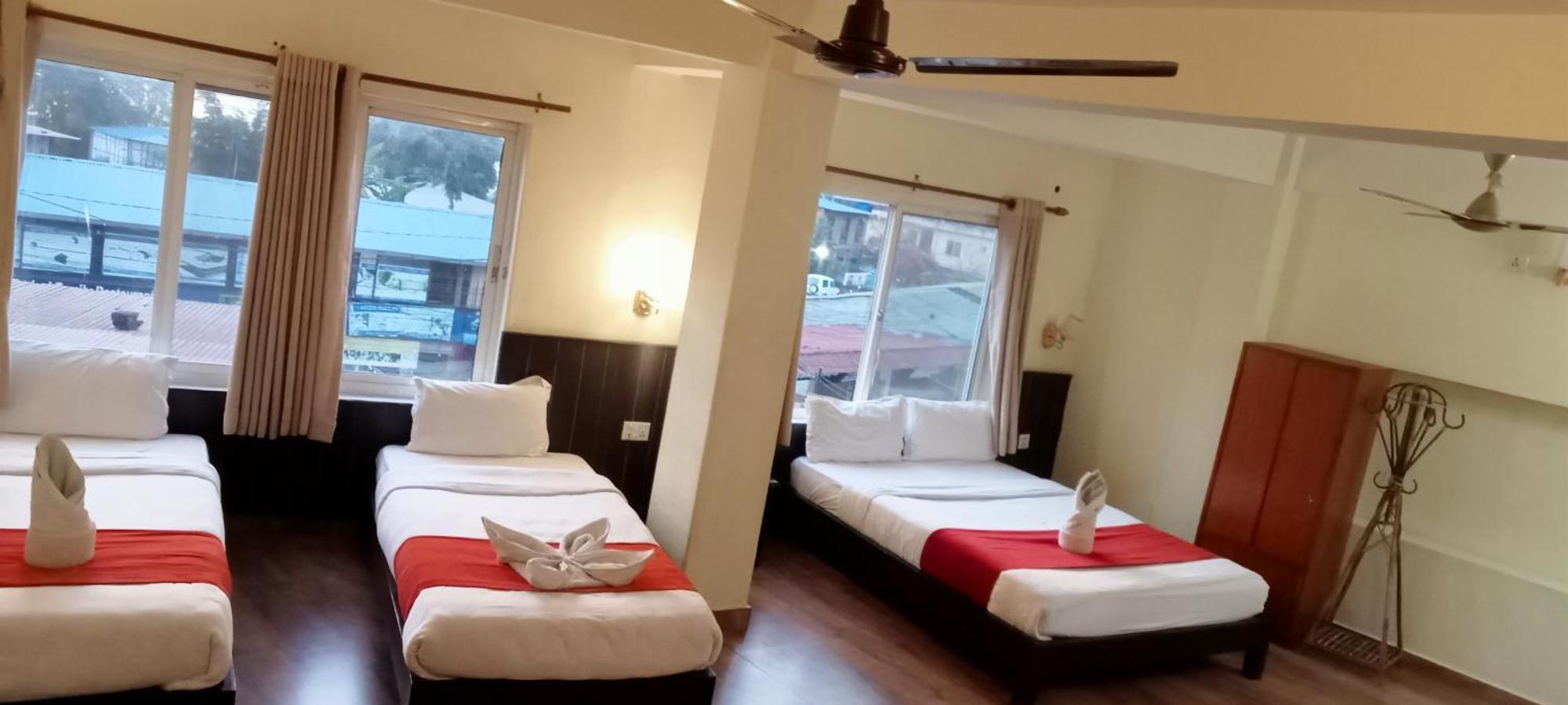 Hotel My Dream Pokhara Room photo