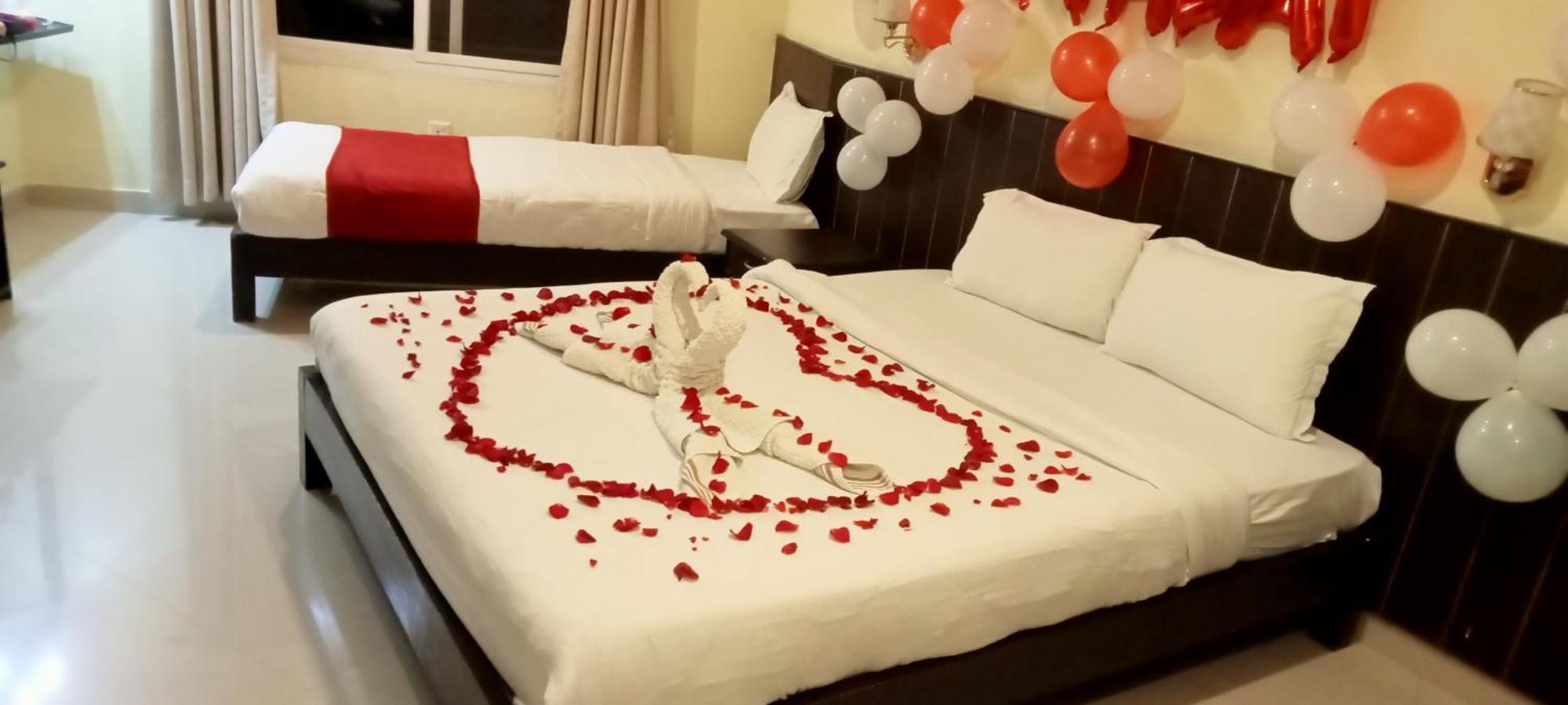 Hotel My Dream Pokhara Room photo