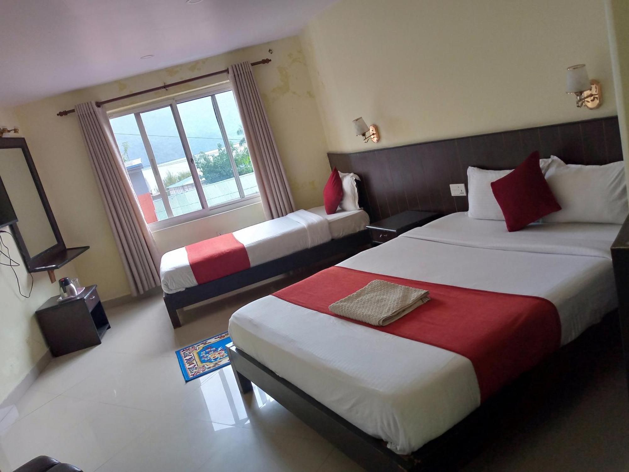 Hotel My Dream Pokhara Exterior photo