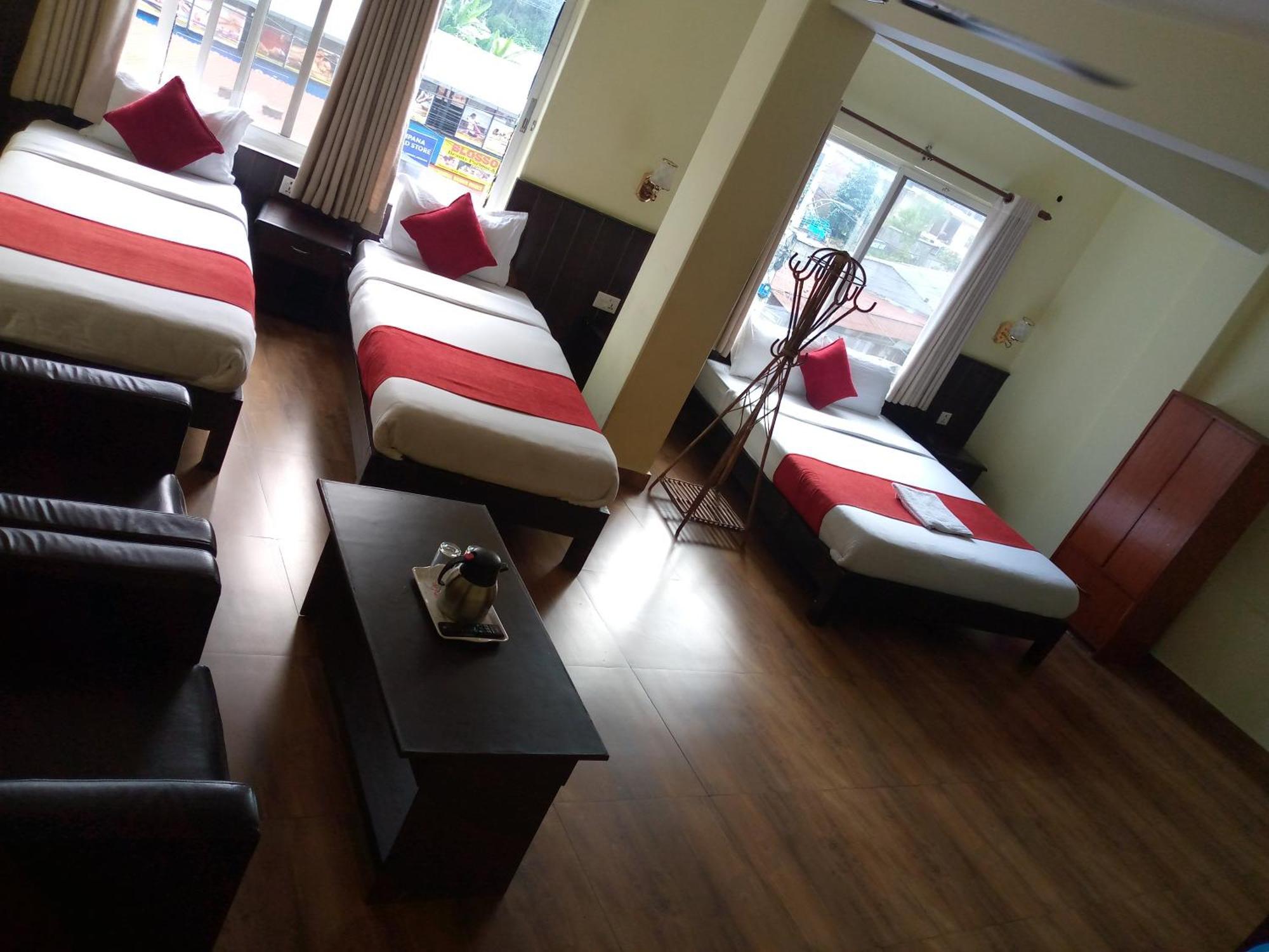 Hotel My Dream Pokhara Exterior photo