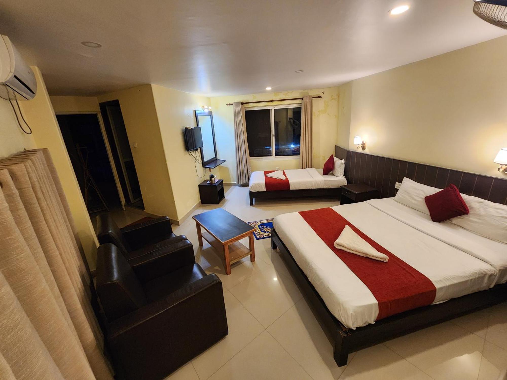 Hotel My Dream Pokhara Exterior photo