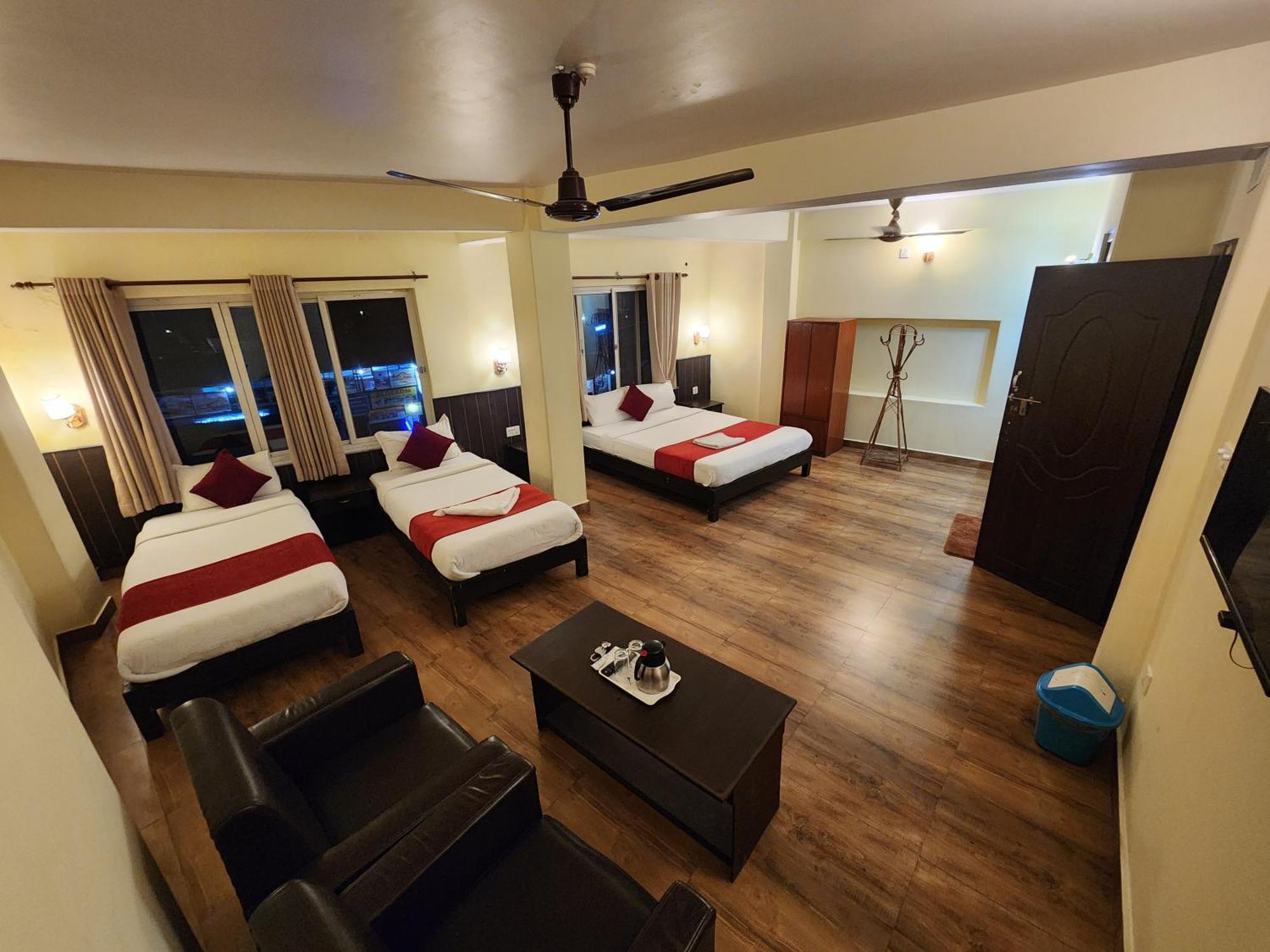 Hotel My Dream Pokhara Exterior photo