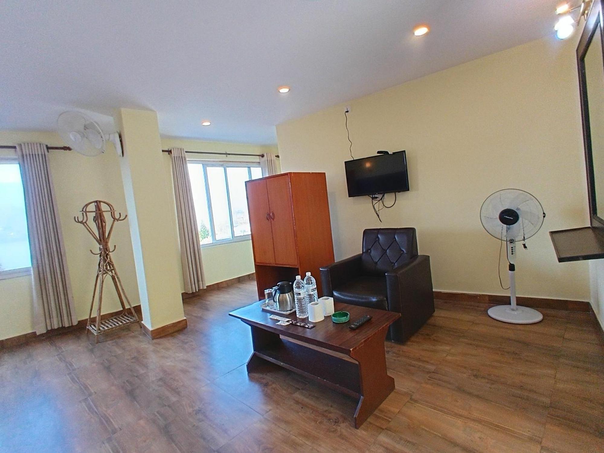 Hotel My Dream Pokhara Exterior photo
