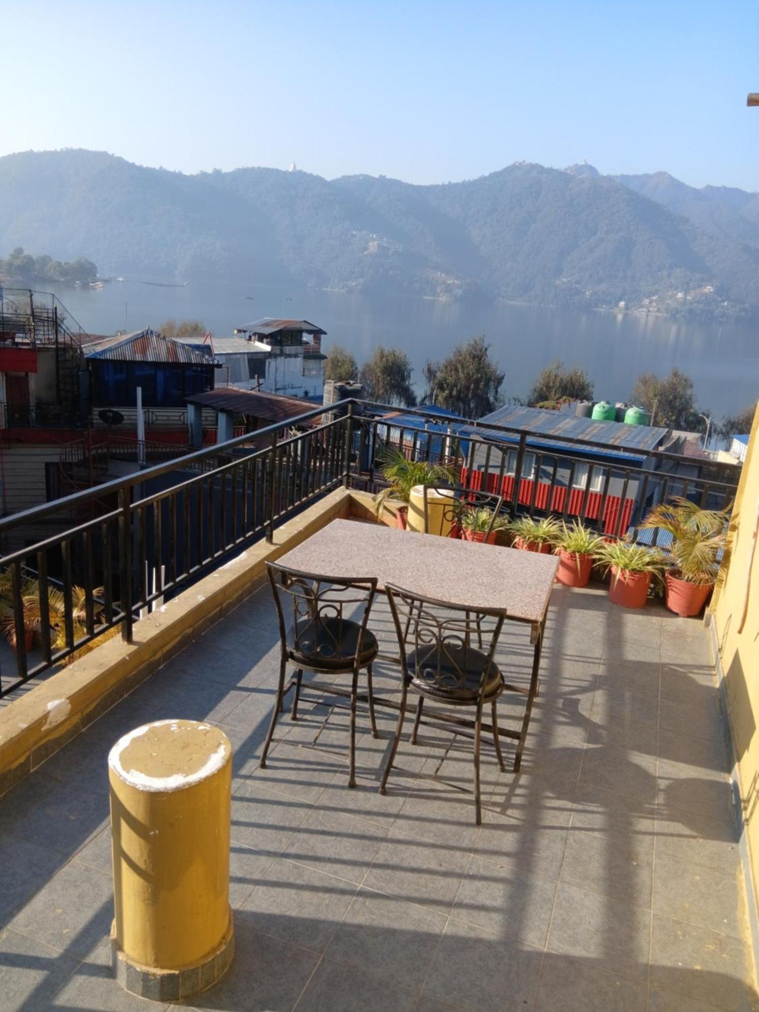 Hotel My Dream Pokhara Exterior photo