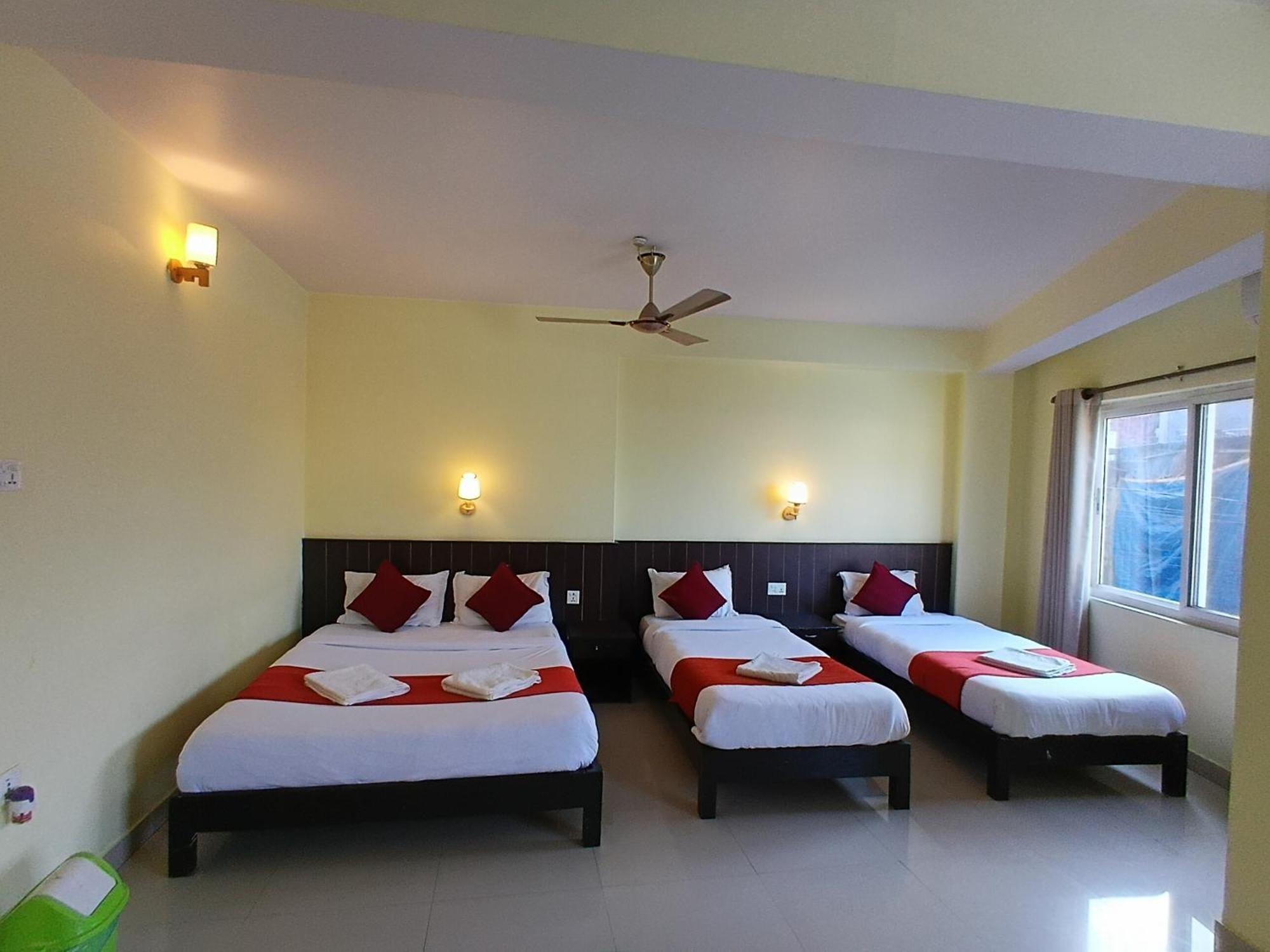 Hotel My Dream Pokhara Exterior photo