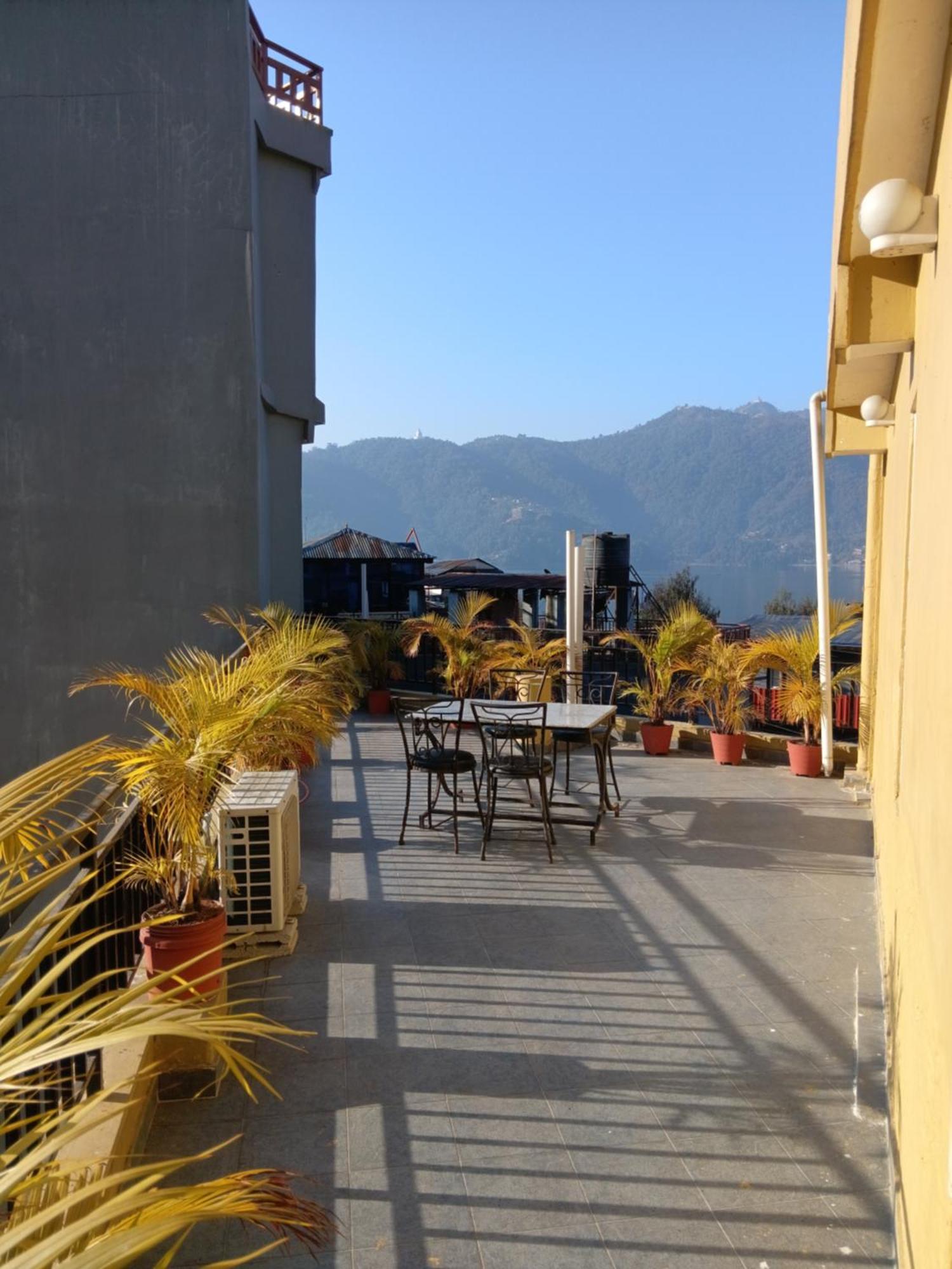 Hotel My Dream Pokhara Exterior photo