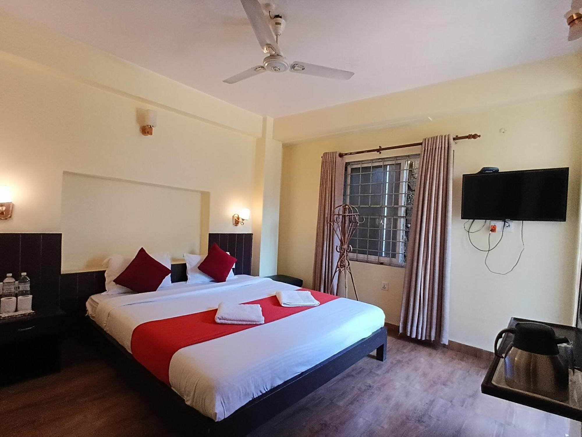 Hotel My Dream Pokhara Exterior photo