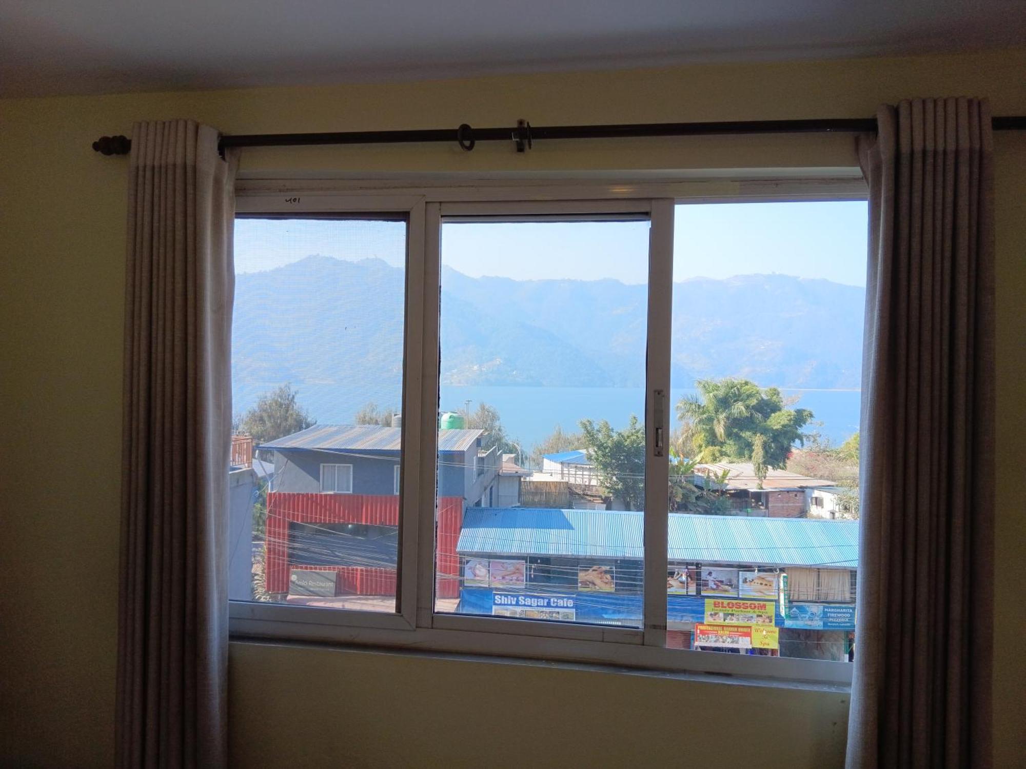 Hotel My Dream Pokhara Exterior photo