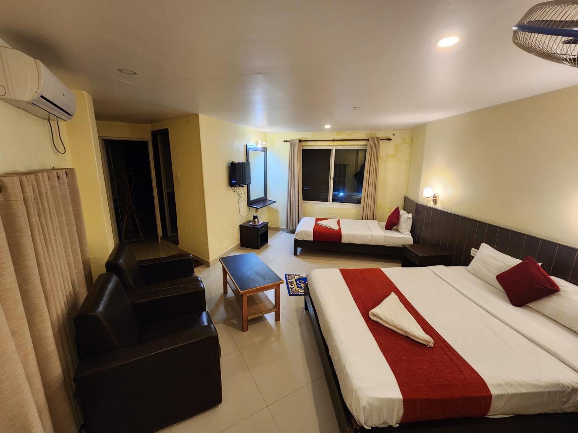 Hotel My Dream Pokhara Exterior photo