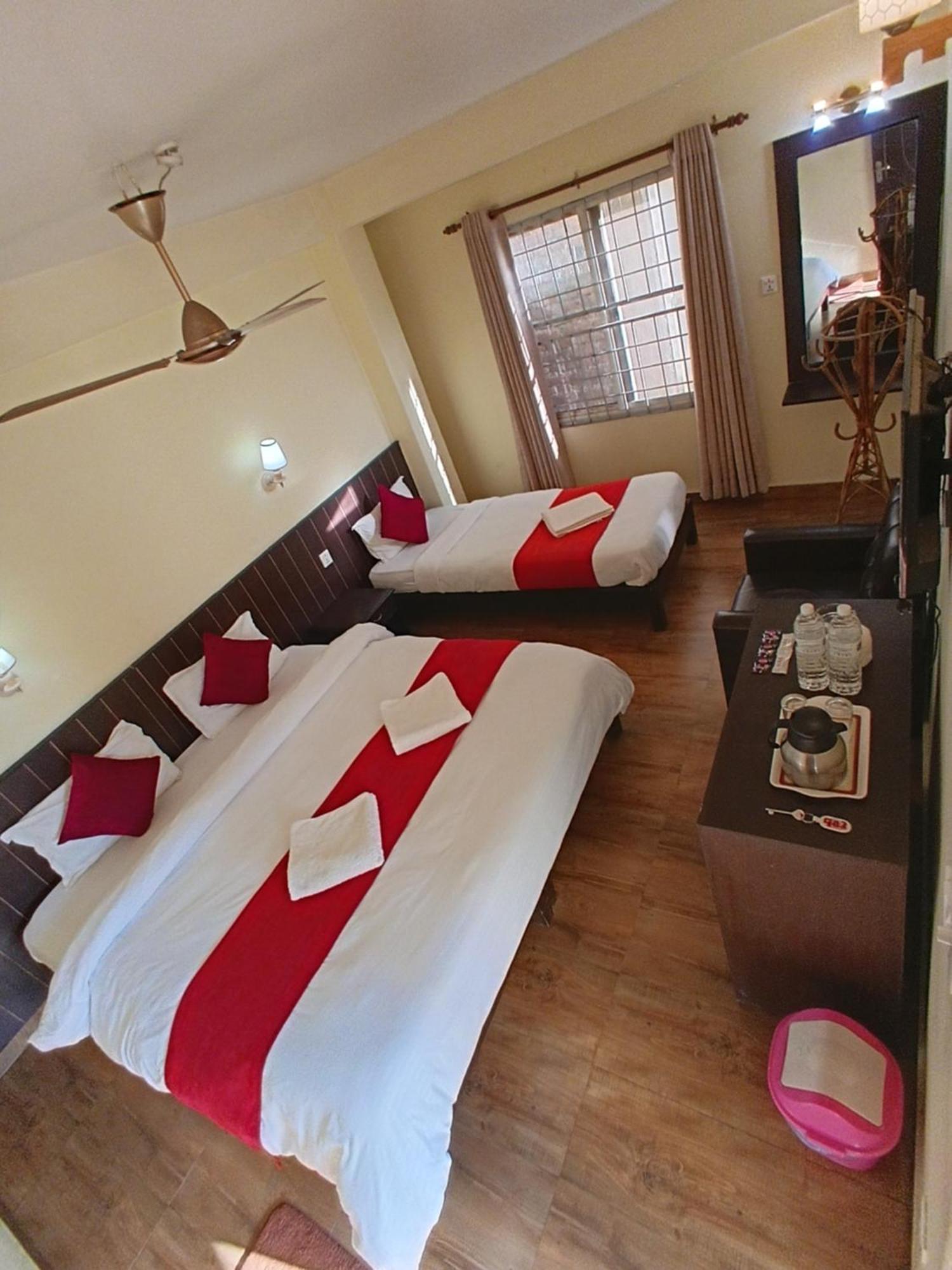 Hotel My Dream Pokhara Exterior photo