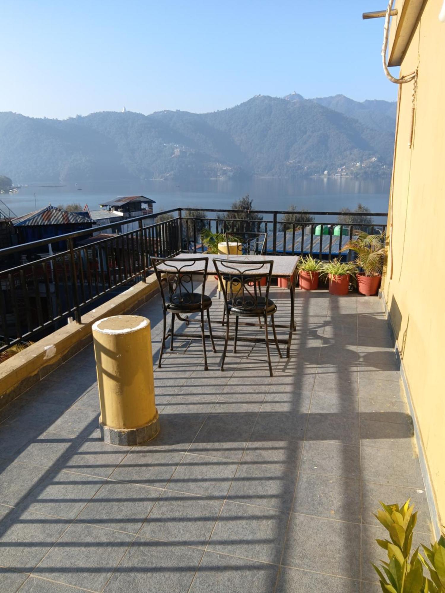 Hotel My Dream Pokhara Exterior photo