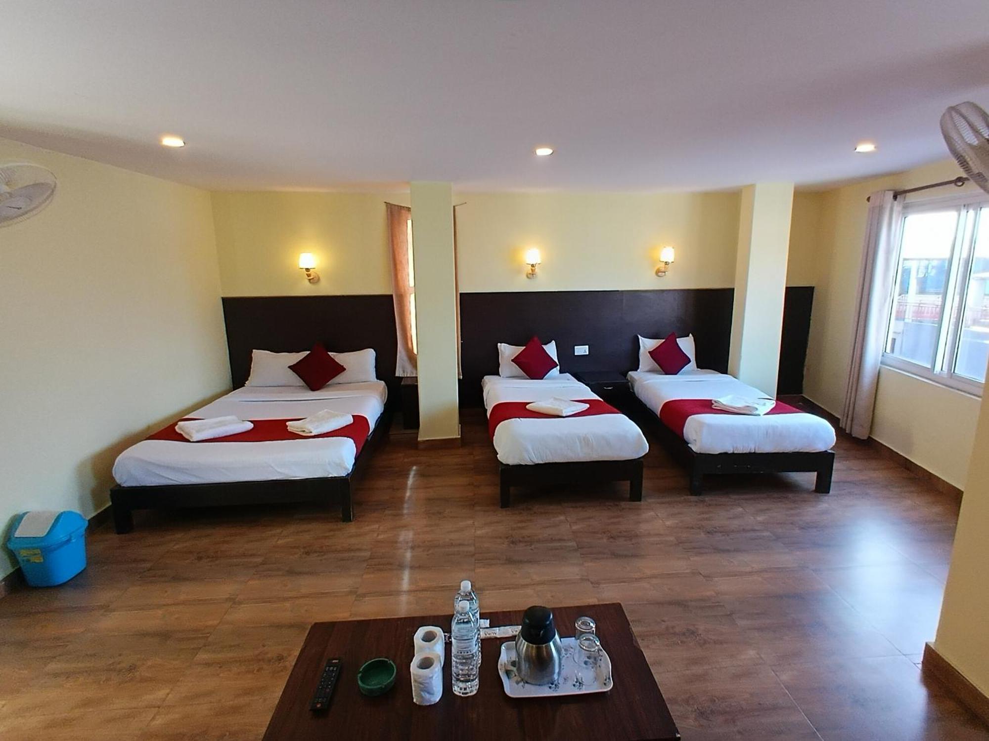 Hotel My Dream Pokhara Exterior photo