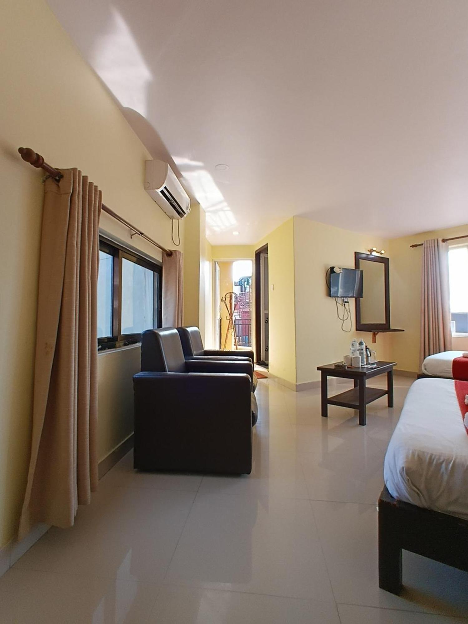 Hotel My Dream Pokhara Exterior photo