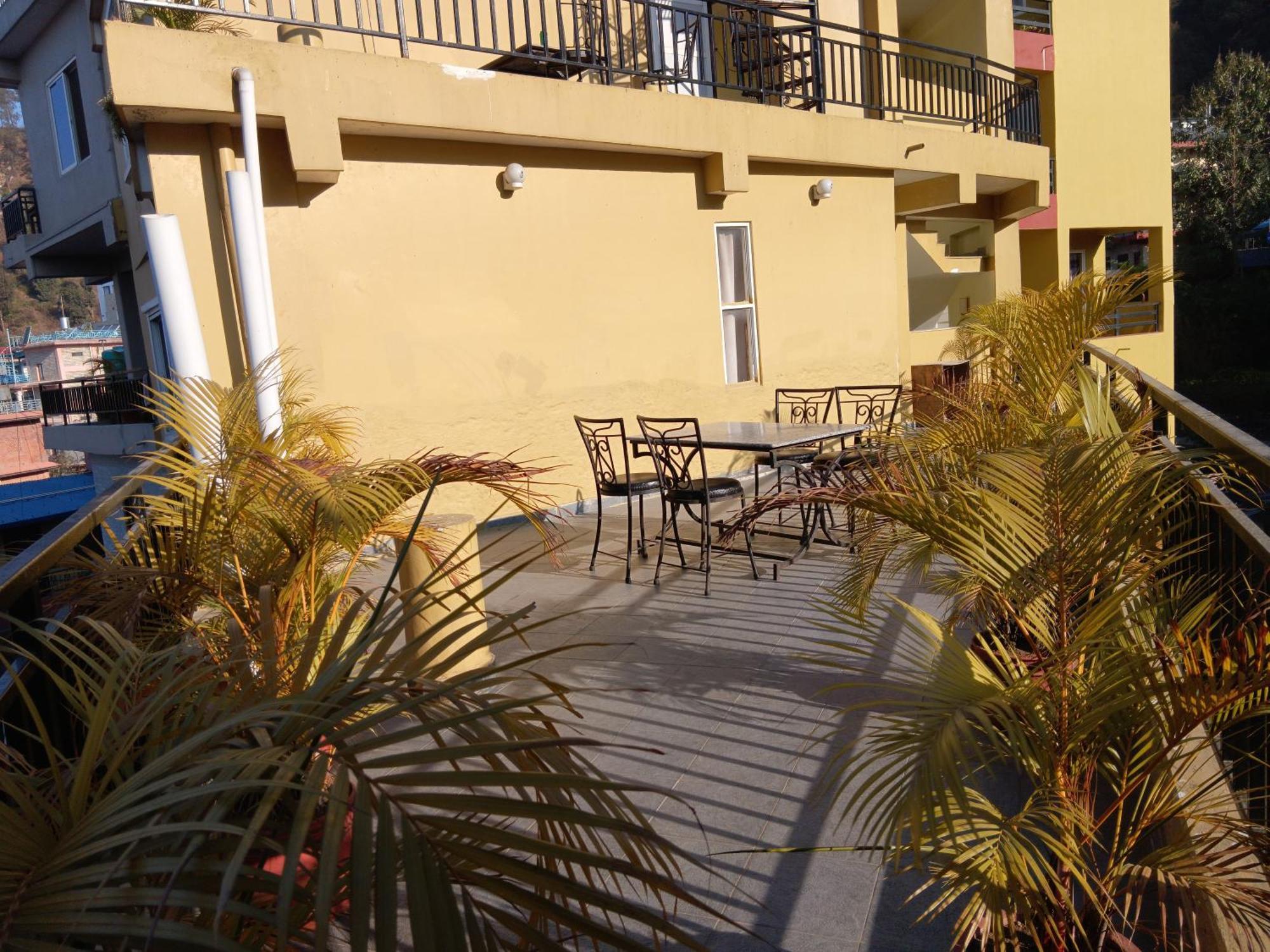 Hotel My Dream Pokhara Exterior photo