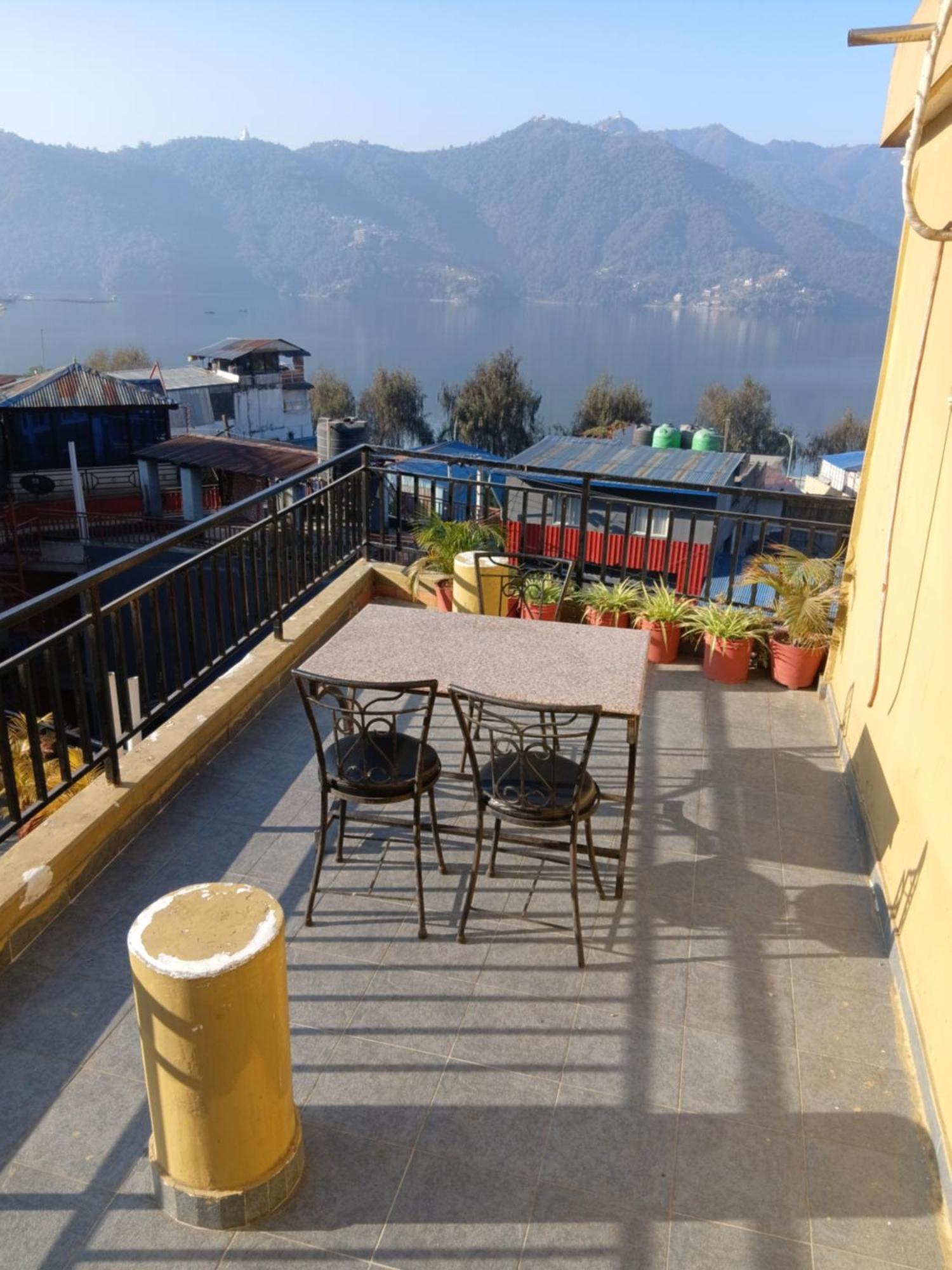 Hotel My Dream Pokhara Exterior photo
