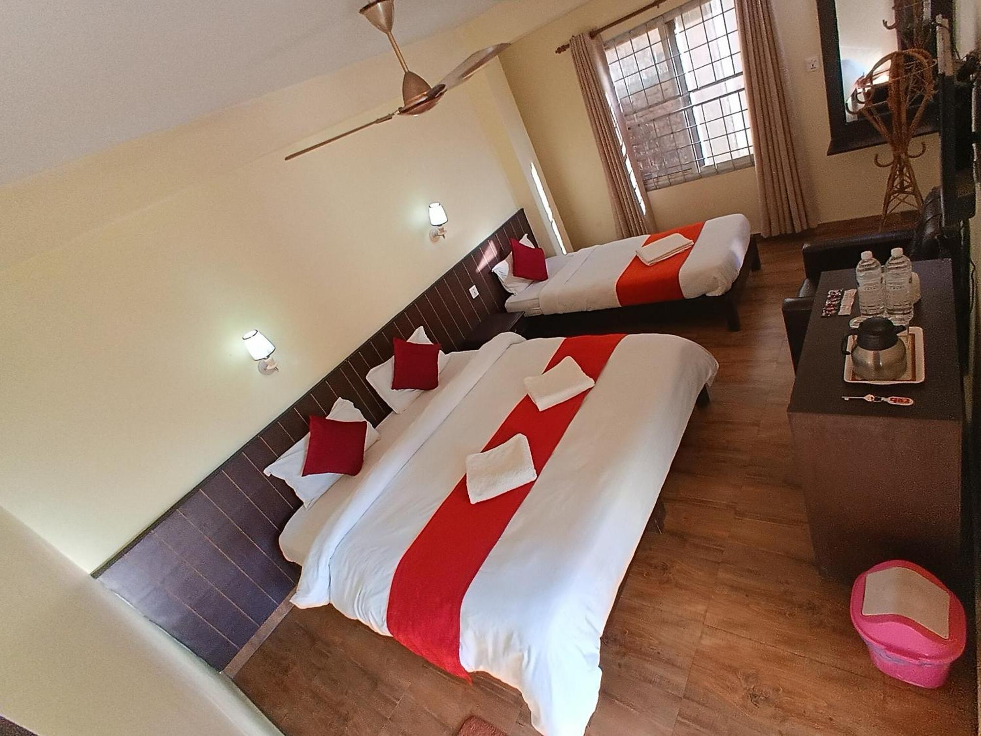 Hotel My Dream Pokhara Exterior photo