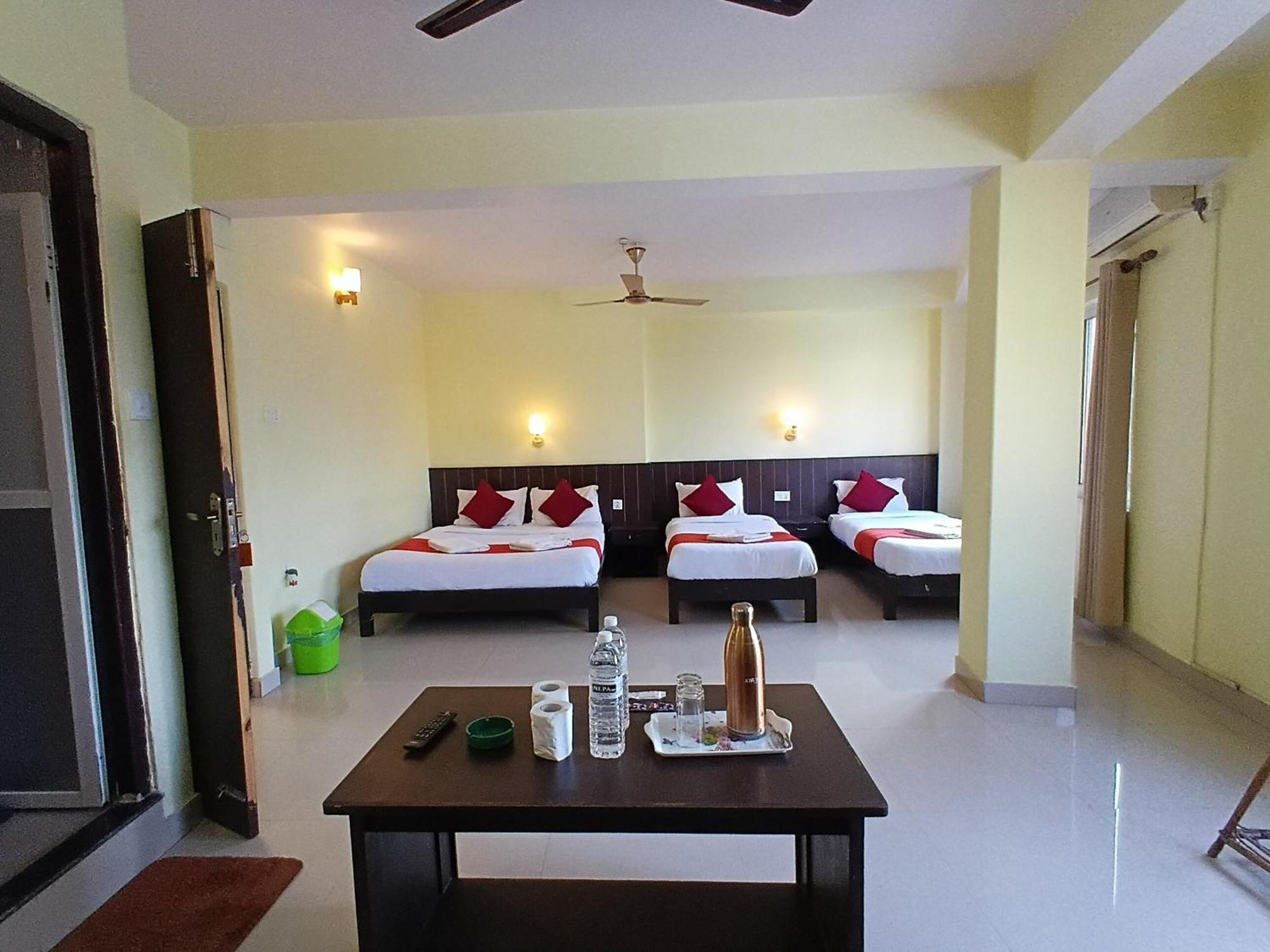 Hotel My Dream Pokhara Exterior photo