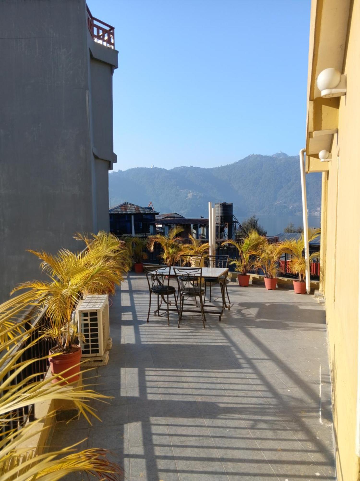 Hotel My Dream Pokhara Exterior photo