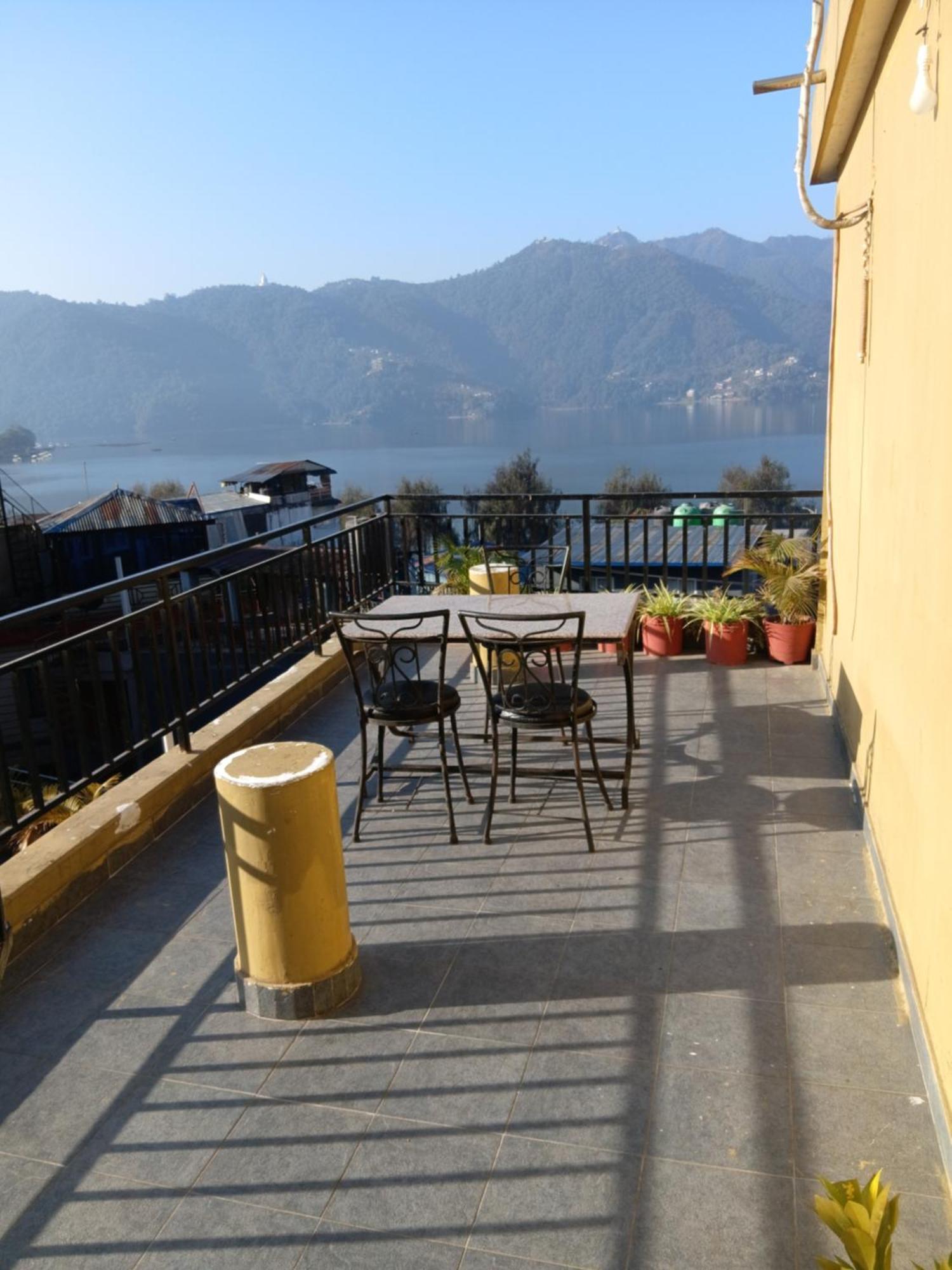 Hotel My Dream Pokhara Exterior photo
