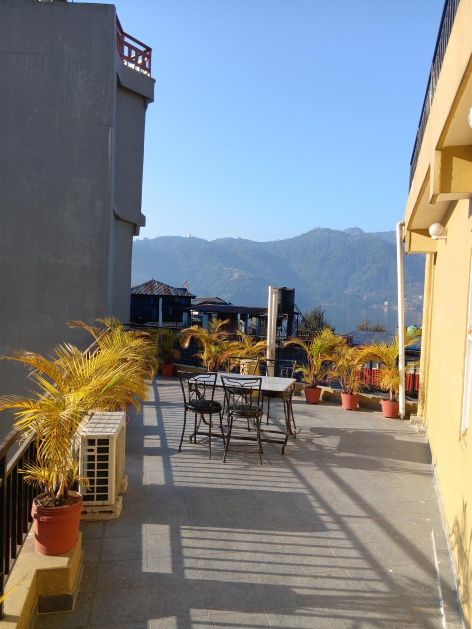 Hotel My Dream Pokhara Exterior photo